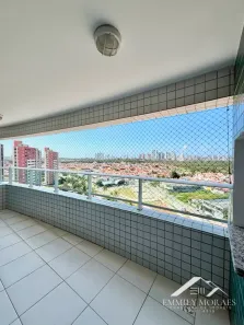 Apartamento com 3 Quartos para alugar, 100m² no Nova Parnamirim, Parnamirim