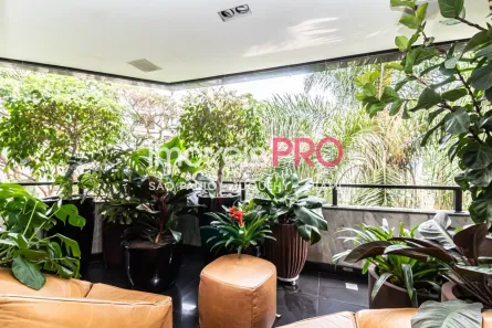 Apartamento com 5 Quartos à venda, 601m² no Vila Uberabinha, São Paulo