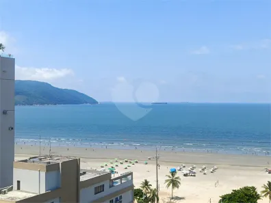 Apartamento com 2 Quartos para alugar, 86m² no Boqueirão, Santos