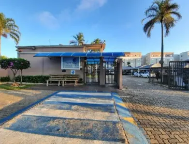 Apartamento com 2 Quartos à venda, 43m² no Distrito Industrial Miguel Abdelnur, São Carlos