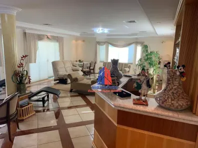 Sobrado com 3 Quartos à venda, 486m² no Parque Residencial Nardini, Americana