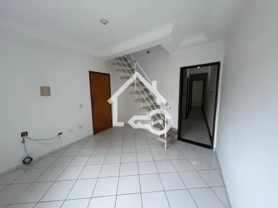 Cobertura com 2 Quartos à venda, 130m² no Jardim Santo Antônio, Santo André