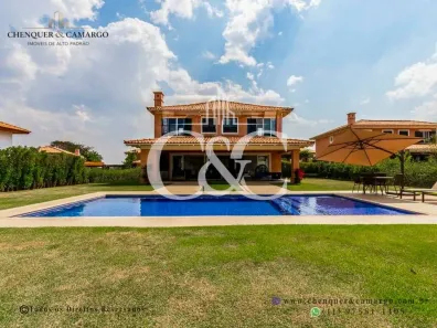 Casa de Condomínio com 4 Quartos à venda, 380m² no Residencial Fazenda da Grama, Itupeva
