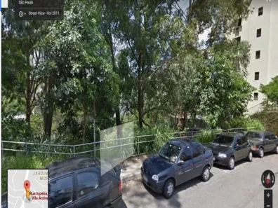 Lote/Terreno à venda, 915m² no Jardim Ampliação, São Paulo