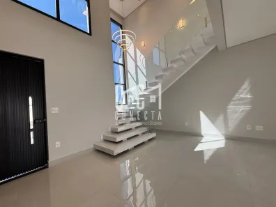 Casa de Condomínio com 3 Quartos à venda, 194m² no Loteamento Park Gran Reserve, Indaiatuba