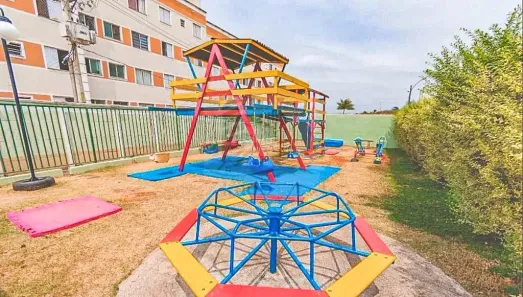 Apartamento com 2 Quartos à venda, 45m² no Loteamento Parque São Martinho, Campinas