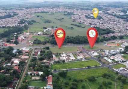 Lote/Terreno à venda, 2500m² no Jardim Florestan Fernandes, Ribeirão Preto