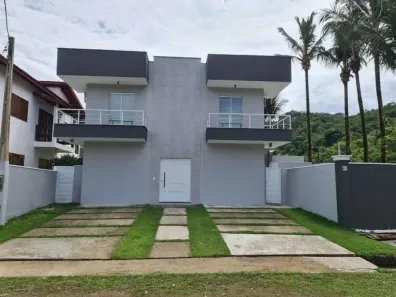 Casa de Condomínio com 4 Quartos à venda, 282m² no Mar Verde, Caraguatatuba