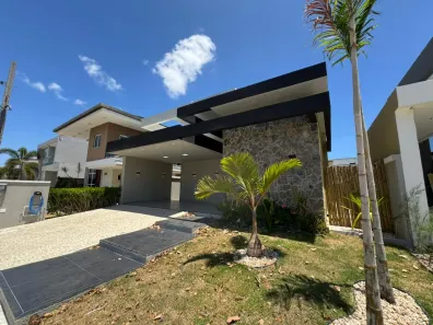 Casa de Condomínio com 3 Quartos à venda, 151m² no Urucunema, Eusébio