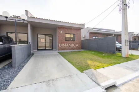 Casa de Condomínio com 2 Quartos à venda, 62m² no Testo Salto, Blumenau