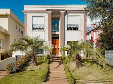 Casa de Condomínio com 4 Quartos à venda, 600m² no Tamboré, Santana de Parnaíba