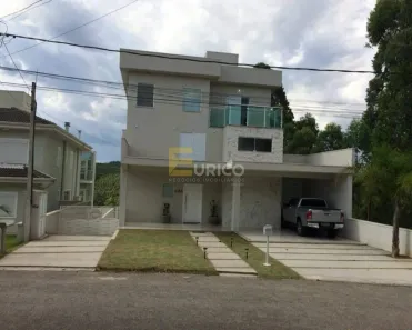 Casa de Condomínio com 5 Quartos à venda, 500m² no Loteamento Capital Ville, Jundiaí