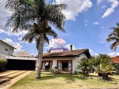 Casa com 4 Quartos à venda, 415m² no Jardim Santa Teresa, Jundiaí