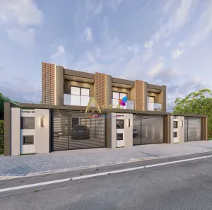 Sobrado com 3 Quartos à venda, 115m² no Itajubá, Barra Velha