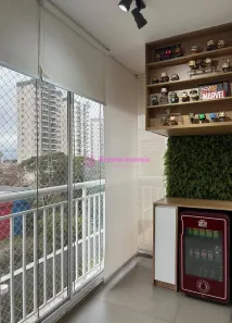 Apartamento com 3 Quartos à venda, 96m² no Boa Vista, São Caetano do Sul