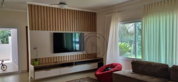 Casa de Condomínio com 3 Quartos à venda, 329m² no Cajuru do Sul, Sorocaba