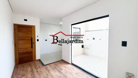 Apartamento com 2 Quartos à venda, 40m² no Vila Metalúrgica, Santo André