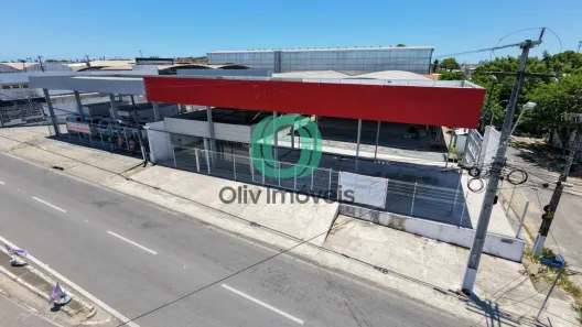 Galpão/Depósito/Armazém para alugar, 2240m² no Paupina, Fortaleza