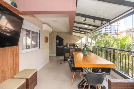 Apartamento com 2 Quartos à venda, 86m² no Saúde, São Paulo