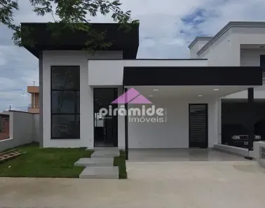 Casa de Condomínio com 3 Quartos à venda, 150m² no Loteamento Fazenda Ronda, São José dos Campos