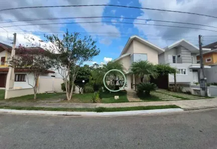 Casa de Condomínio com 3 Quartos à venda, 288m² no Urbanova V, São José dos Campos