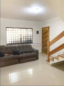 Sobrado com 2 Quartos à venda, 137m² no Jardim Ipanema, Santo André