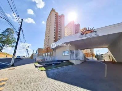 Apartamento com 2 Quartos à venda, 59m² no Balneário Salto Grande, Americana