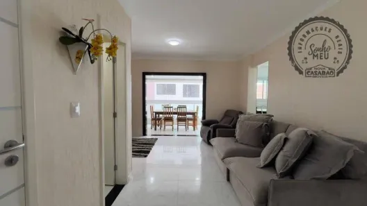 Apartamento com 3 Quartos à venda, 158m² no Canto do Forte, Praia Grande