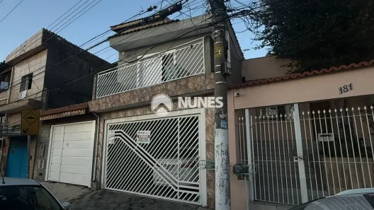 Sobrado com 4 Quartos à venda, 303m² no Jardim das Flores, Osasco