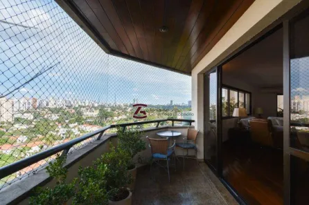 Apartamento com 4 Quartos à venda, 379m² no Pacaembu, São Paulo