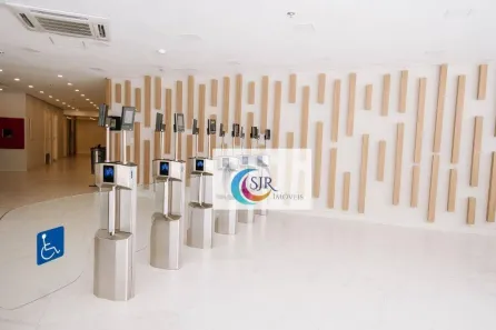 Sala Comercial para alugar, 2023m² no Fundação, São Caetano do Sul