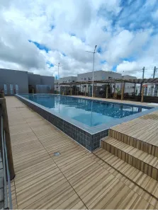 Apartamento com 1 Quarto para alugar, 46m² no Cuiá, João Pessoa
