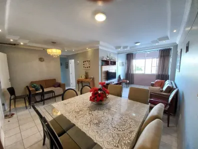 Apartamento com 3 Quartos à venda, 107m² no Joaquim Távora, Fortaleza