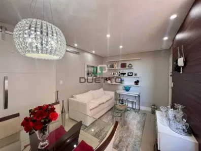 Apartamento com 2 Quartos à venda, 55m² no Centro, Americana