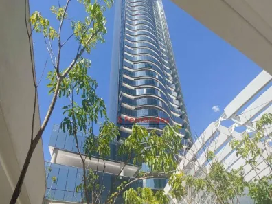 Sala Comercial para alugar, 156m² no Vila Gertrudes, São Paulo
