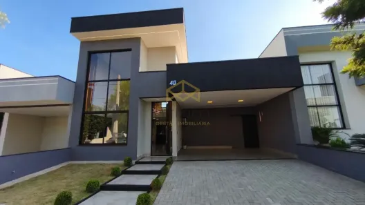 Casa de Condomínio com 3 Quartos à venda, 200m² no Parque Ortolândia, Hortolândia