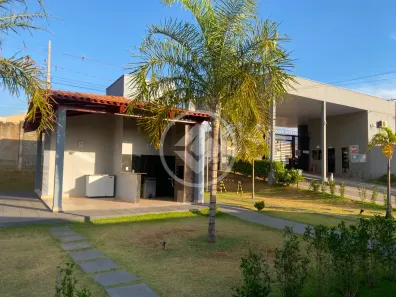 Casa de Condomínio com 2 Quartos à venda, 129m² no Fazenda São Domingos, Goiânia