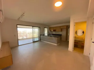 Apartamento com 3 Quartos para alugar, 145m² no Nova Campinas, Campinas