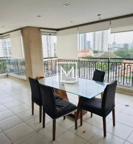 Apartamento com 3 Quartos para alugar, 213m² no Ipiranga, São Paulo
