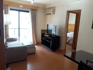 Flat com 1 Quarto para alugar, 45m² no Vila Uberabinha, São Paulo