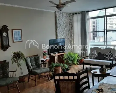 Apartamento com 3 Quartos à venda, 160m² no Centro, Campinas