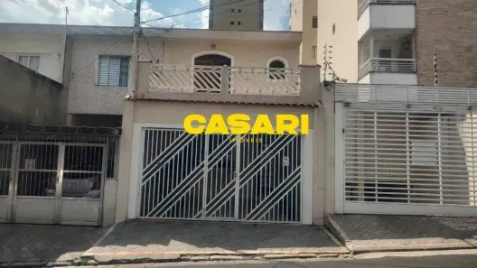 Sobrado com 2 Quartos à venda, 139m² no Rudge Ramos, São Bernardo do Campo