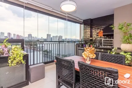 Apartamento com 3 Quartos à venda, 92m² no Água Branca, São Paulo