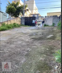 Lote/Terreno à venda, 630m² no Vila Araguaia, São Paulo