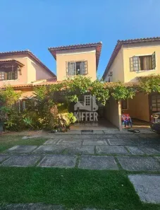 Casa de Condomínio com 2 Quartos à venda, 87m² no Jardim Atlântico Central (Itaipuaçu), Maricá