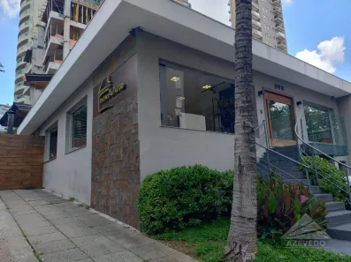 Imóvel Comercial para alugar, 226m² no Jardim, Santo André