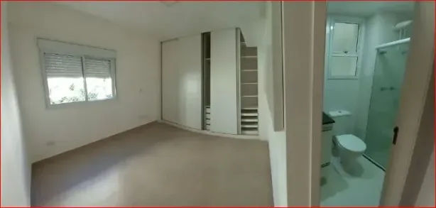 Apartamento com 2 Quartos para alugar, 90m² no Condomínio Royal Park, São José dos Campos
