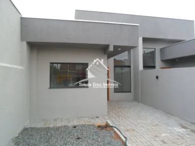 Casa com 3 Quartos à venda, 72m² no Pineville, Pinhais