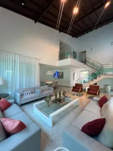 Casa de Condomínio com 5 Quartos à venda, 600m² no Alphaville I, Salvador