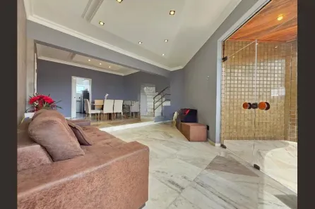 Apartamento com 5 Quartos à venda, 322m² no Cruzeiro, Belo Horizonte